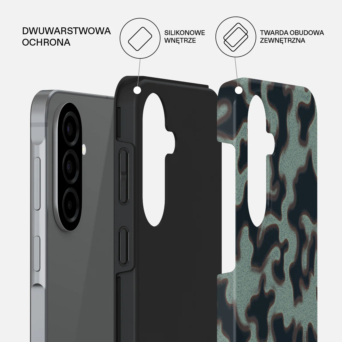 Offroad - Samsung Galaxy A57 5G Etui - Image 2