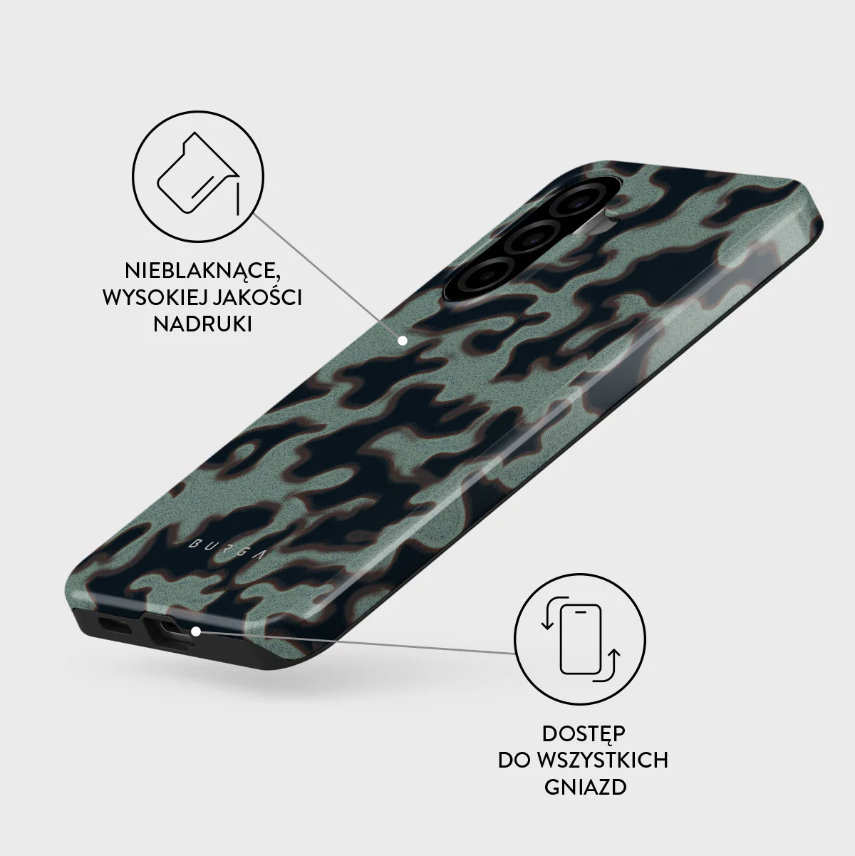 Offroad - Samsung Galaxy A57 5G Etui - Image 3