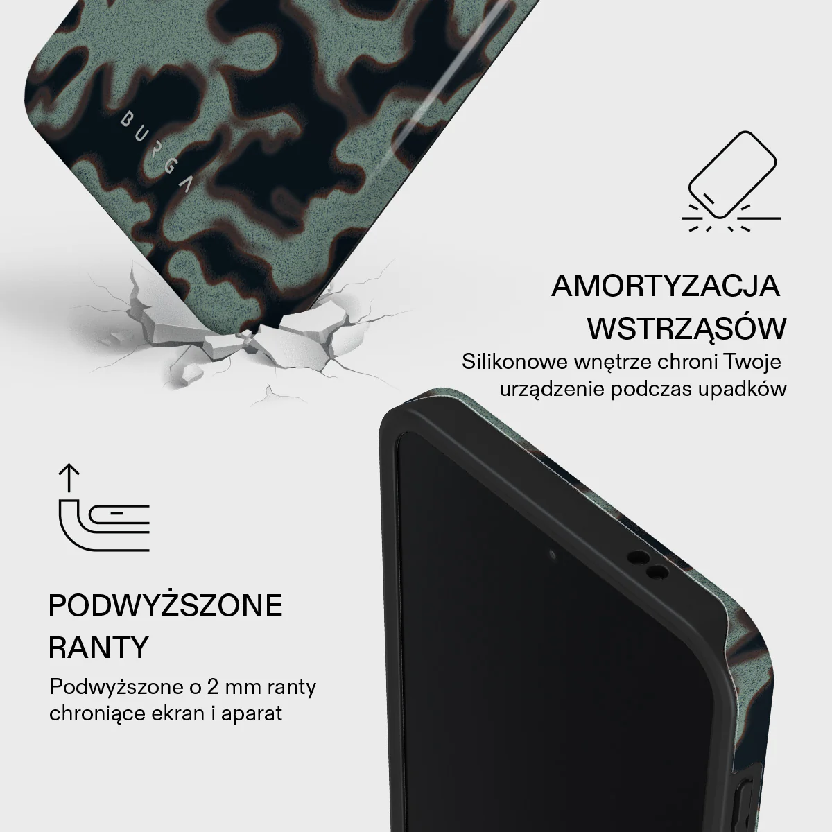 Offroad - Samsung Galaxy A57 5G Etui - Image 4