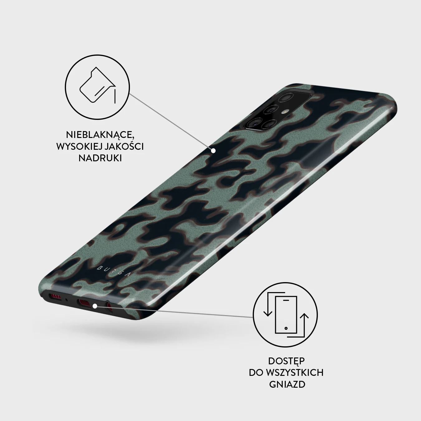 Offroad - Samsung Galaxy A71 4G Etui - Image 3