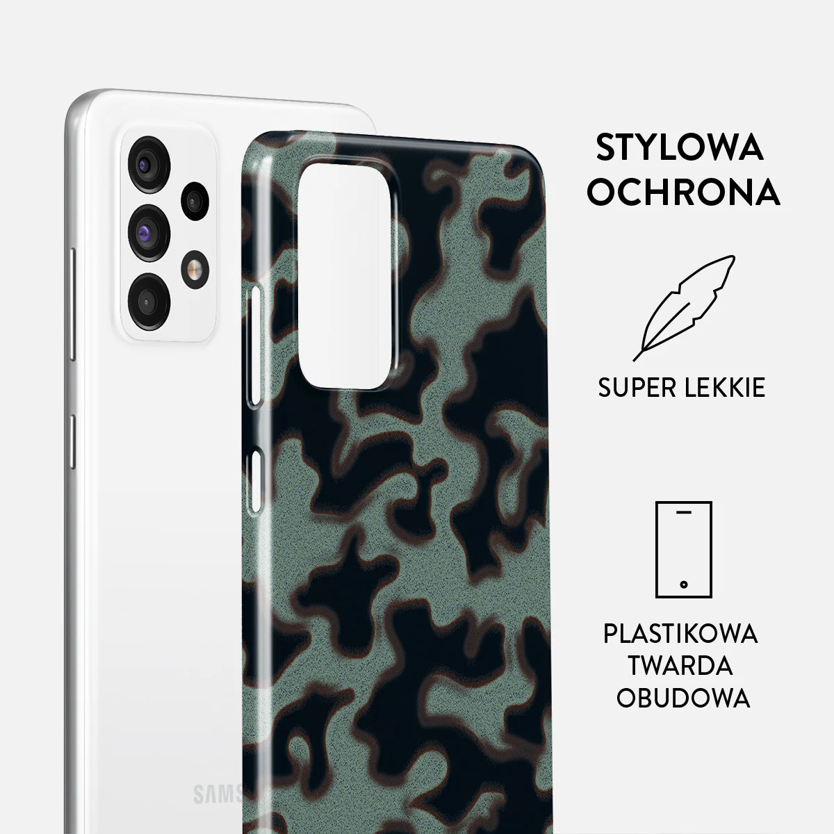 Offroad - Samsung Galaxy A72 4G / 5G Etui - Image 2