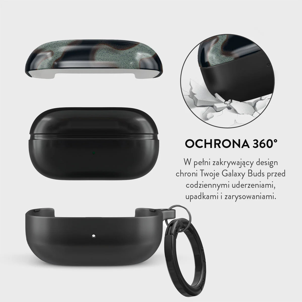 Offroad - Etui na Samsung Galaxy Buds 2 - Image 2