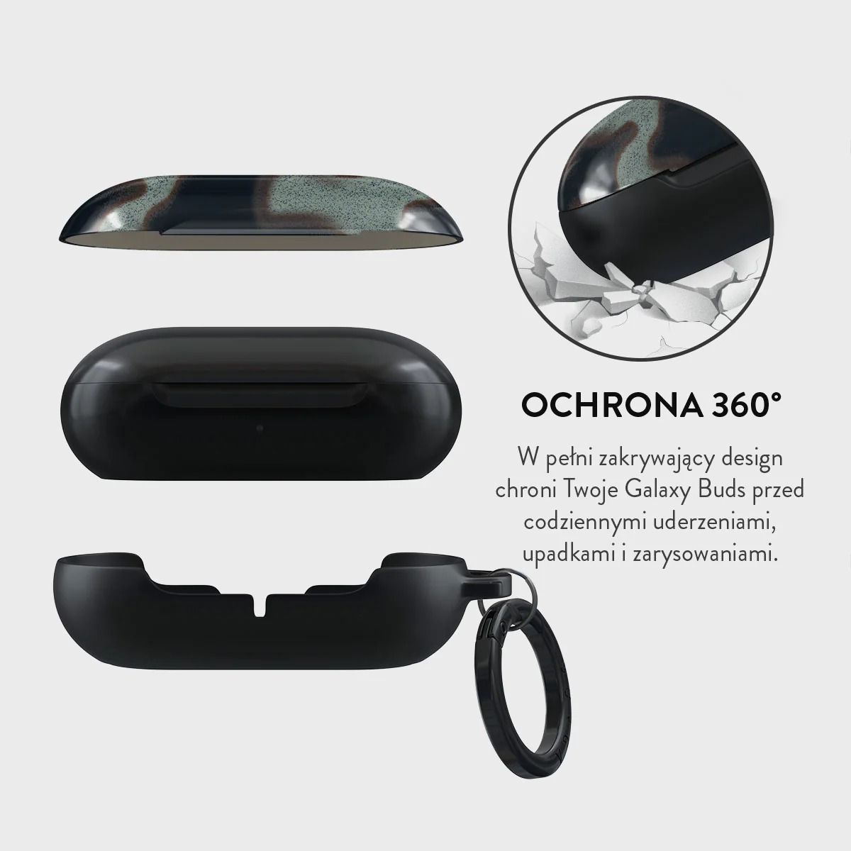 Offroad - Etui na Samsung Galaxy Buds Plus - Image 2