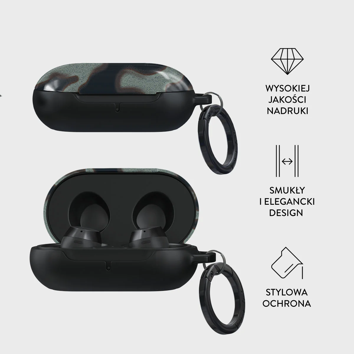 Offroad - Etui na Samsung Galaxy Buds Plus - Image 4