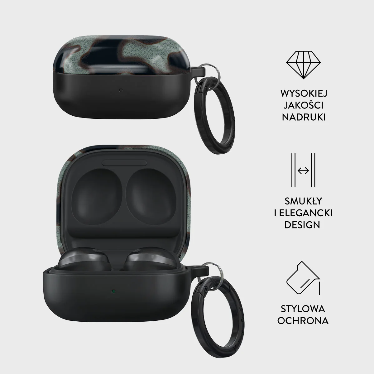 Offroad - Etui na Samsung Galaxy Buds Pro 2 - Image 4
