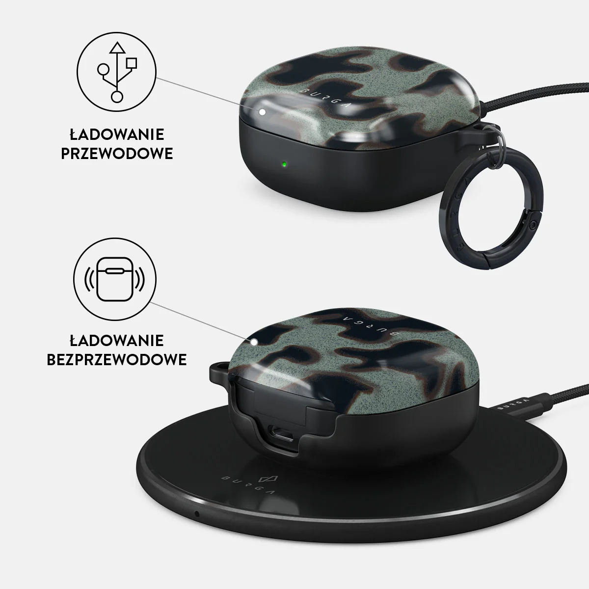 Offroad - Etui na Samsung Galaxy Buds Pro - Image 3