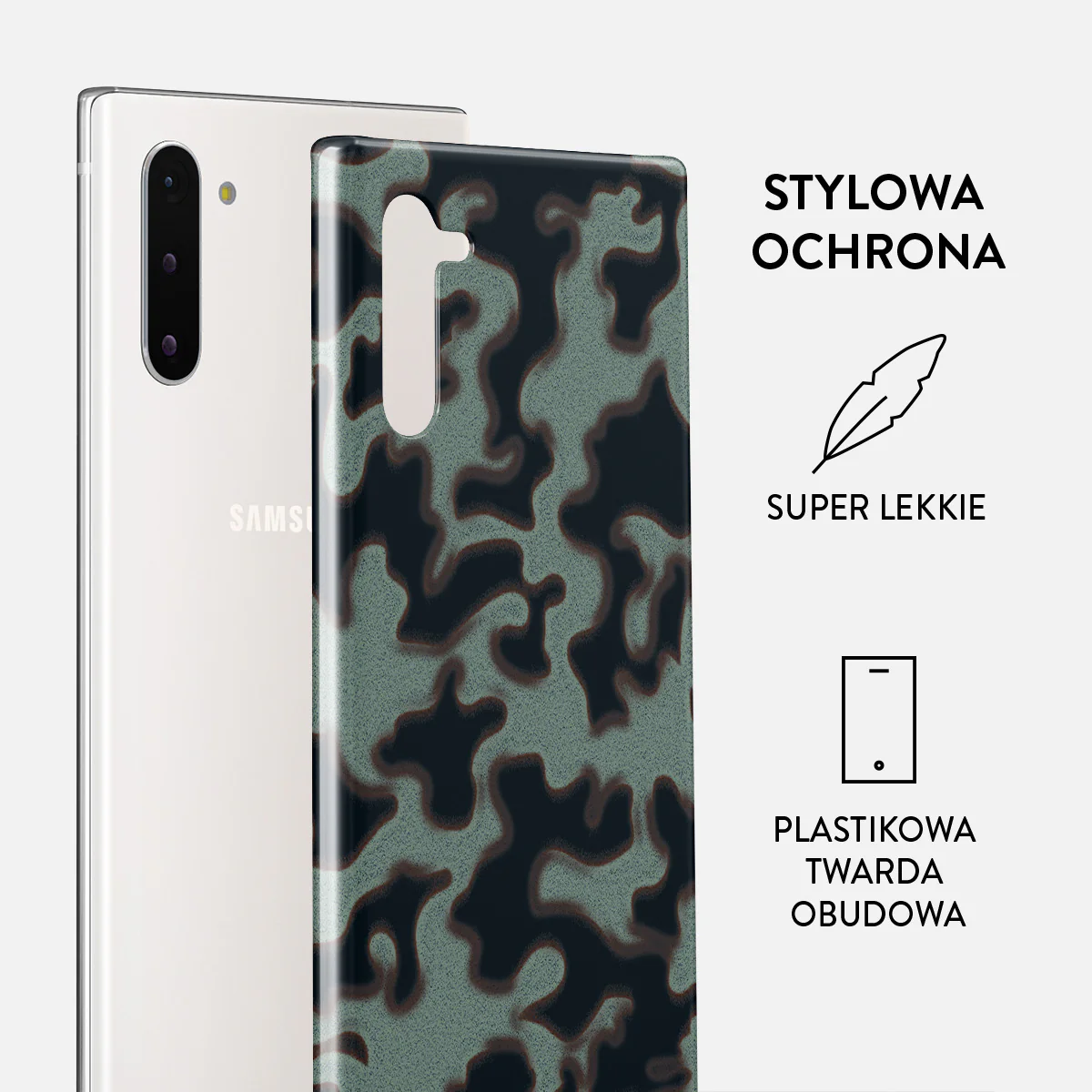 Offroad - Samsung Galaxy Note 10 Etui - Image 2
