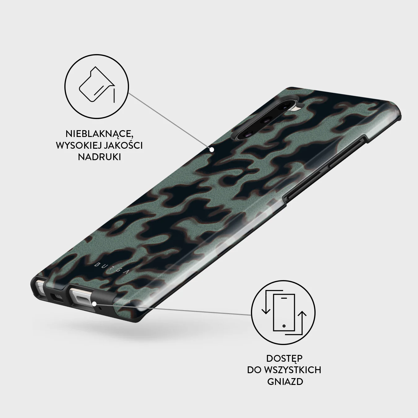 Offroad - Samsung Galaxy Note 10 Etui - Image 7
