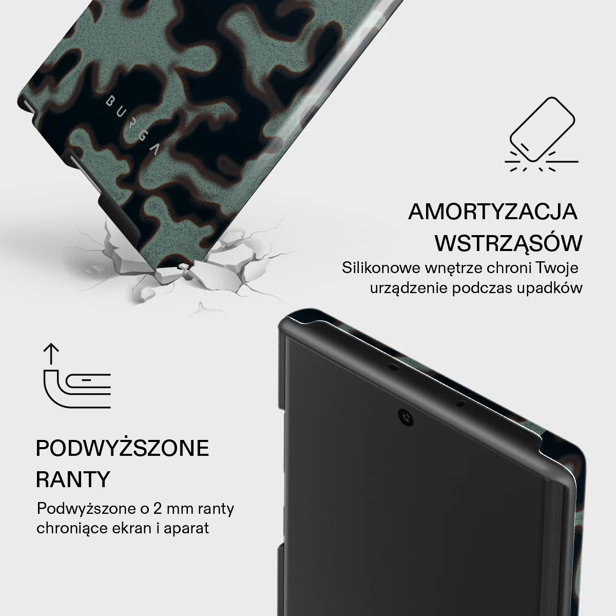 Offroad - Samsung Galaxy Note 10 Etui - Image 8