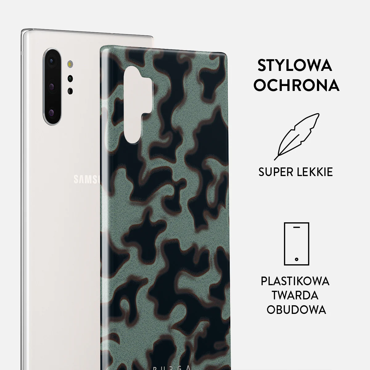 Offroad - Samsung Galaxy Note 10 Plus Etui - Image 2