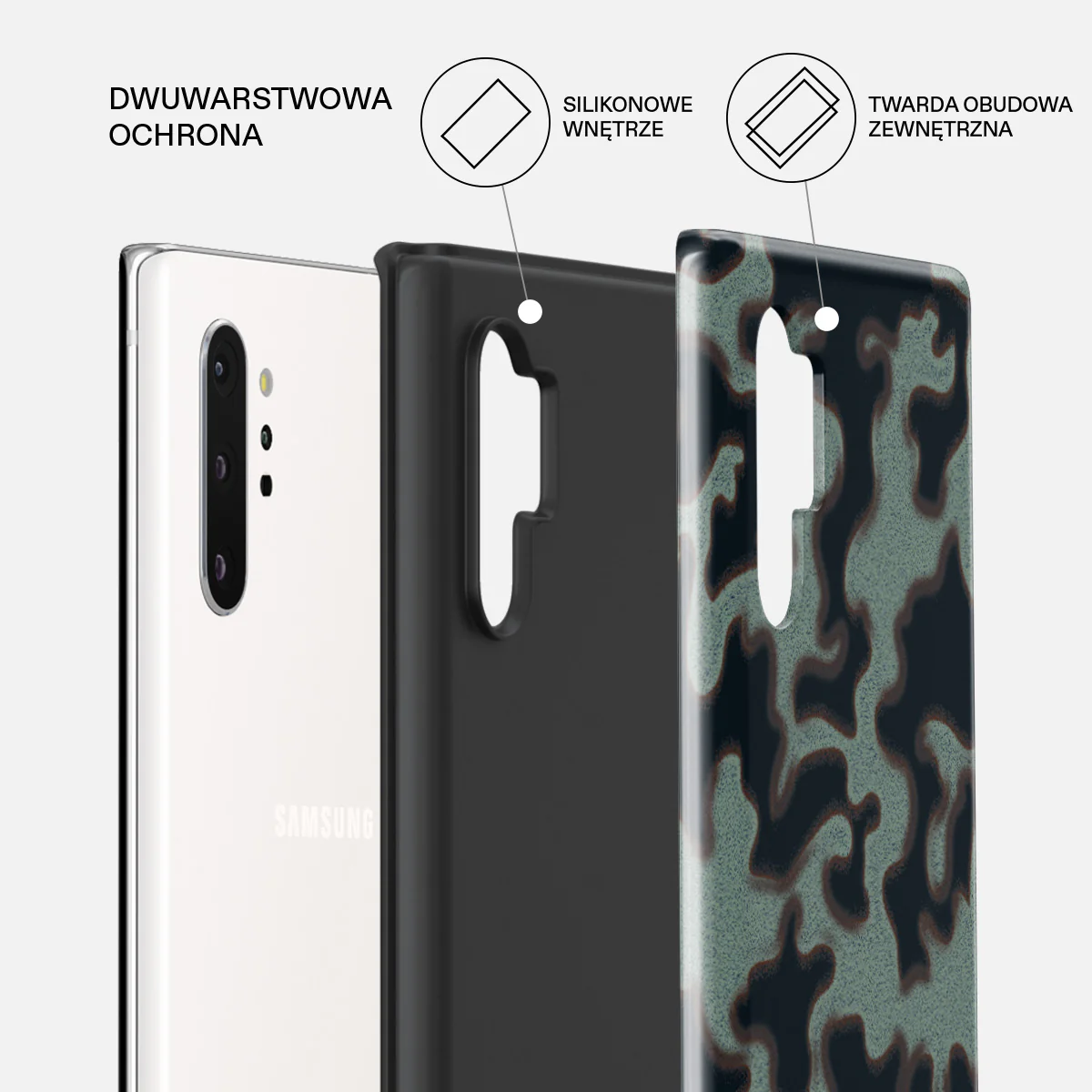 Offroad - Samsung Galaxy Note 10 Plus Etui - Image 6