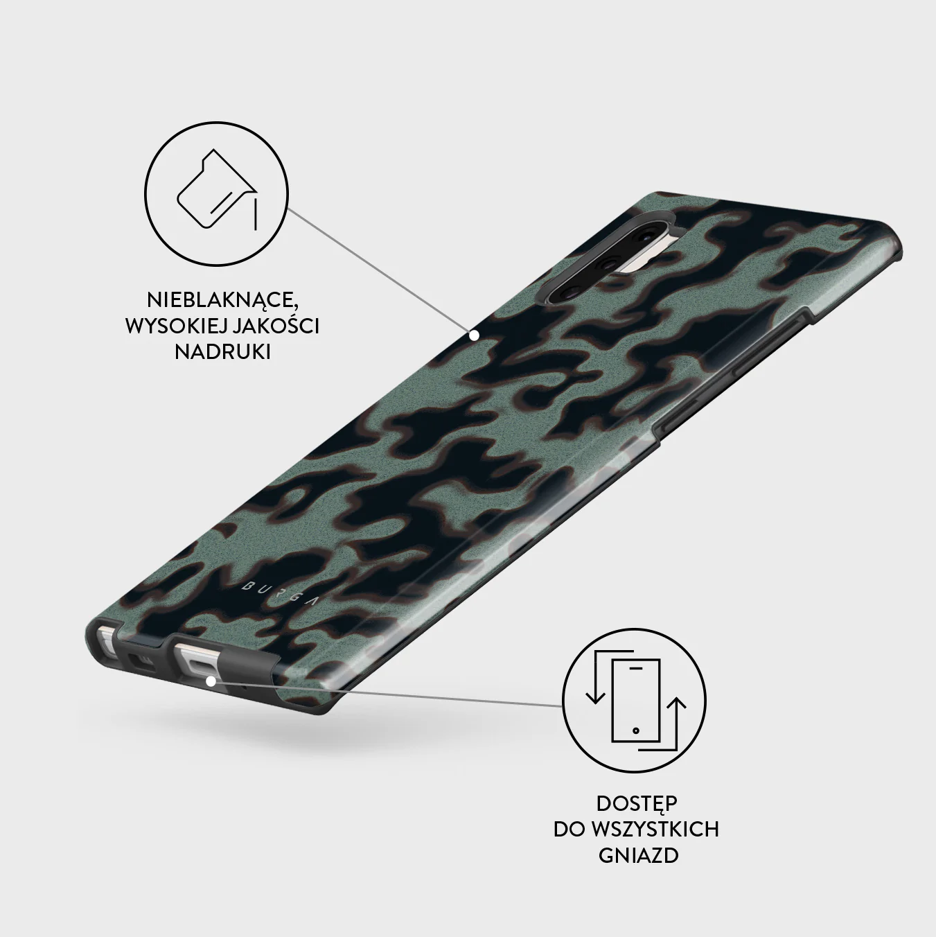 Offroad - Samsung Galaxy Note 10 Plus Etui - Image 7