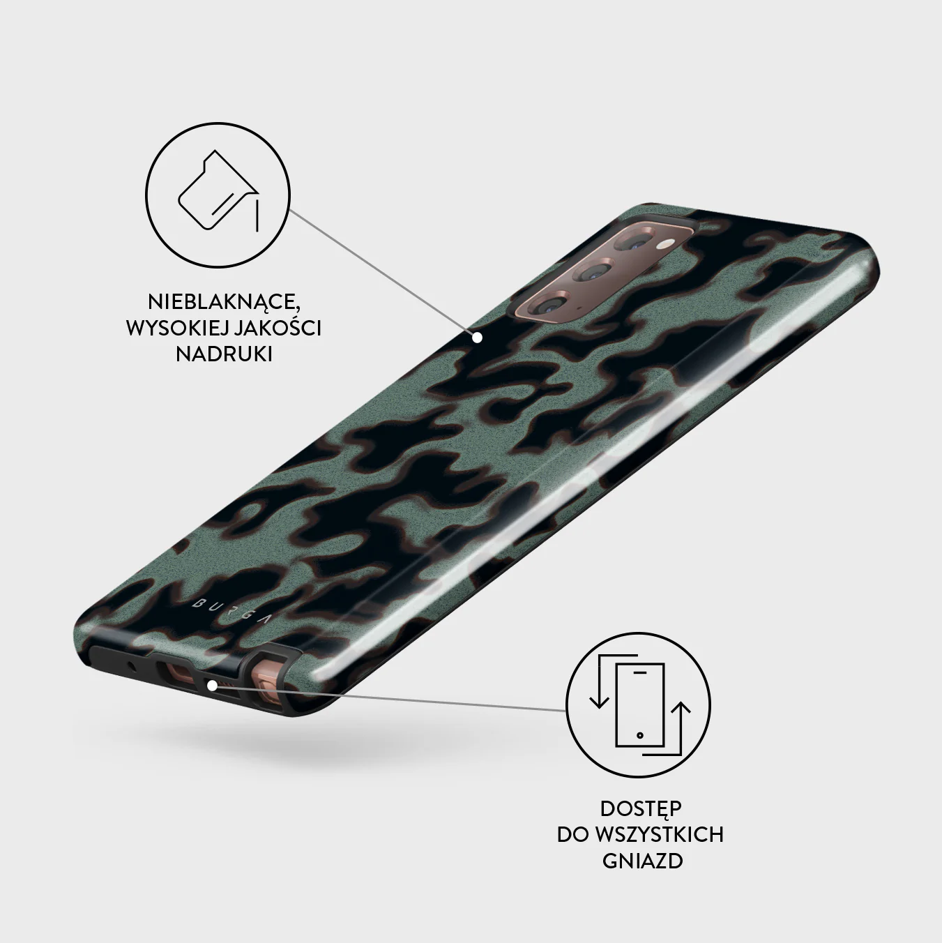 Offroad - Samsung Galaxy Note 20 4G / 5G Etui - Image 7