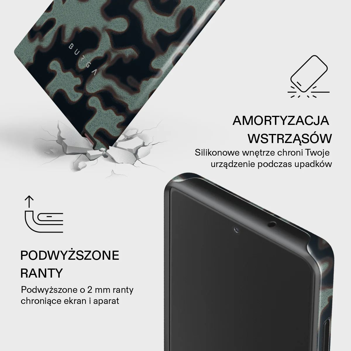 Offroad - Samsung Galaxy Note 20 4G / 5G Etui - Image 8