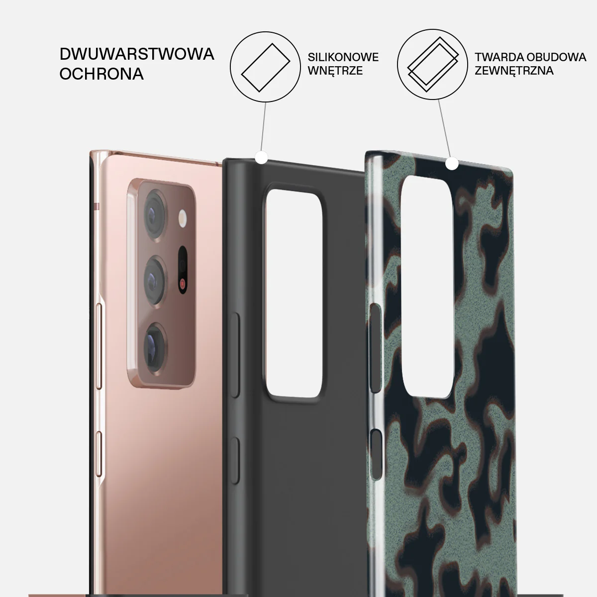 Offroad - Samsung Galaxy Note 20 Ultra 4G / 5G Etui - Image 6