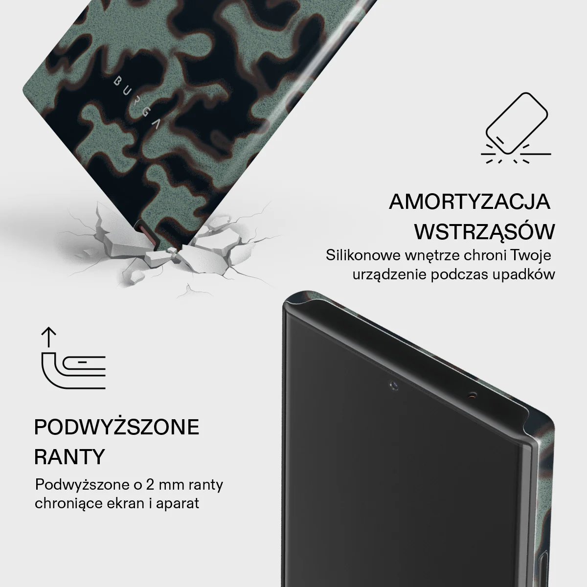 Offroad - Samsung Galaxy Note 20 Ultra 4G / 5G Etui - Image 8