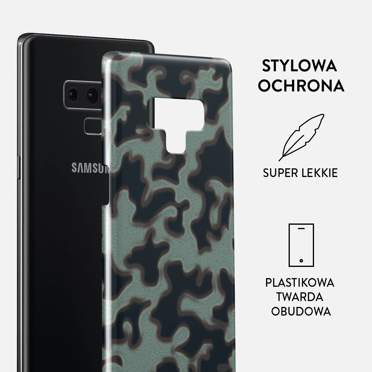 Offroad - Samsung Galaxy Note 9 Etui - Image 2