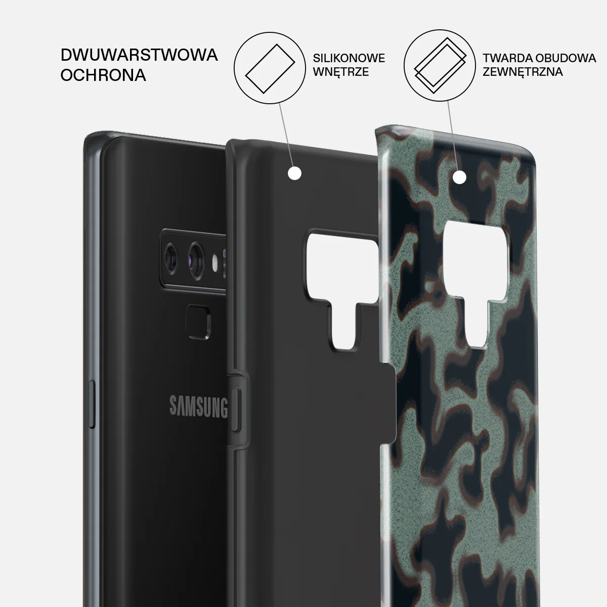 Offroad - Samsung Galaxy Note 9 Etui - Image 6