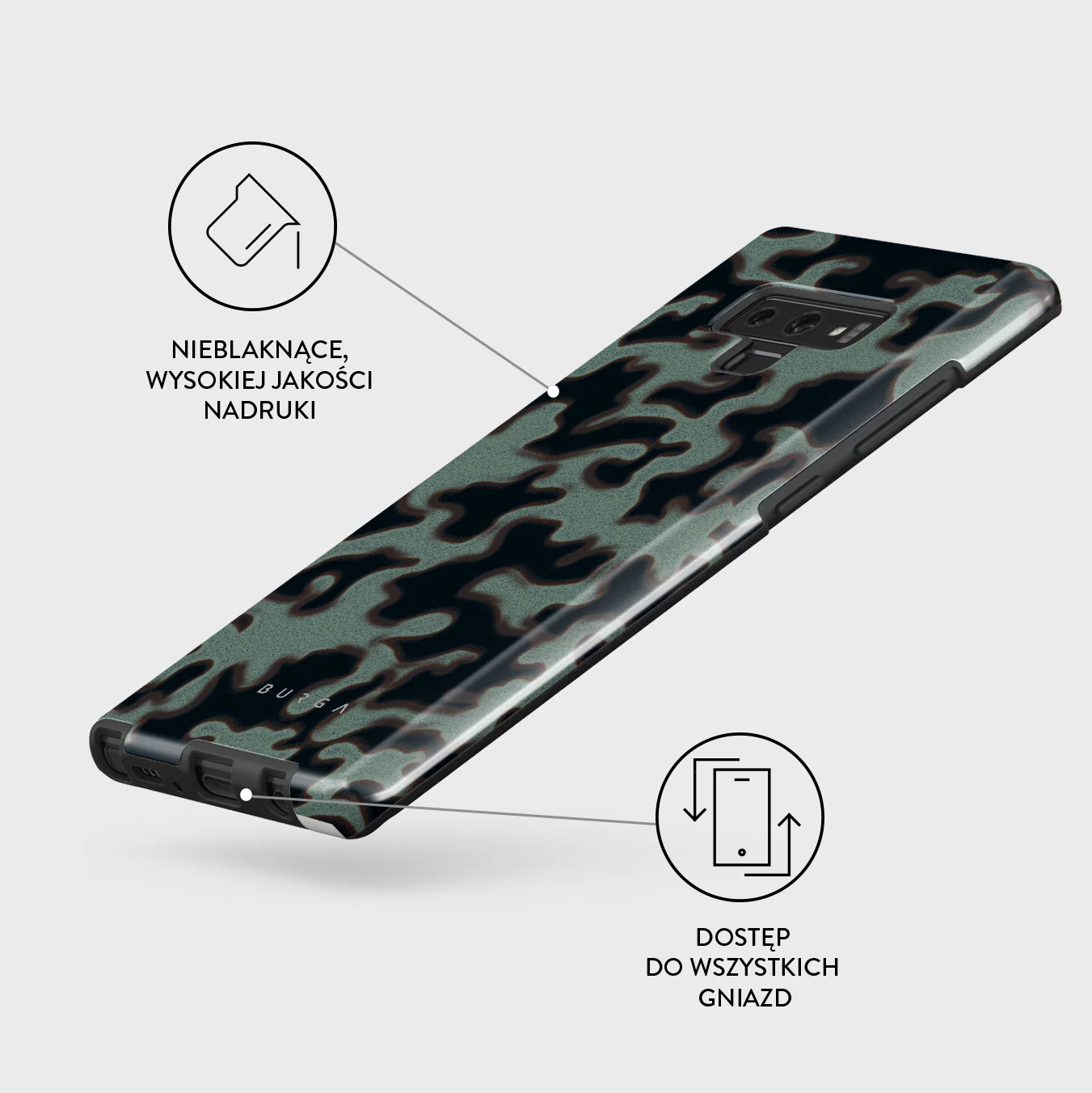 Offroad - Samsung Galaxy Note 9 Etui - Image 7