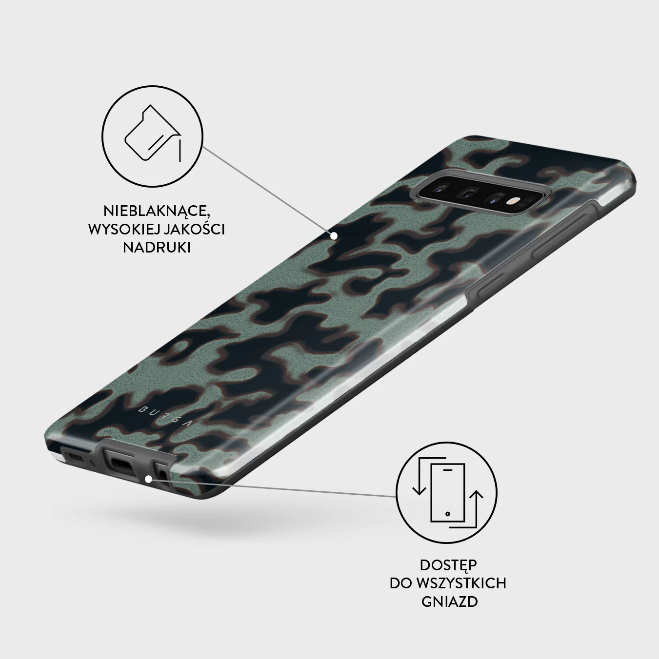 Offroad - Samsung Galaxy S10 4G Etui - Image 3