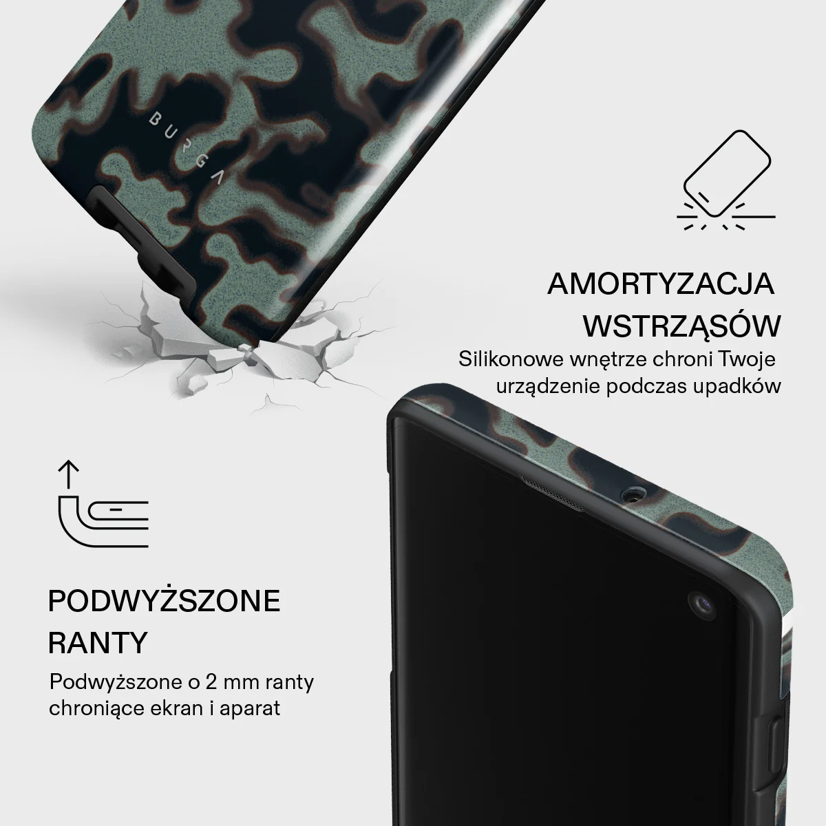 Offroad - Samsung Galaxy S10 4G Etui - Image 4
