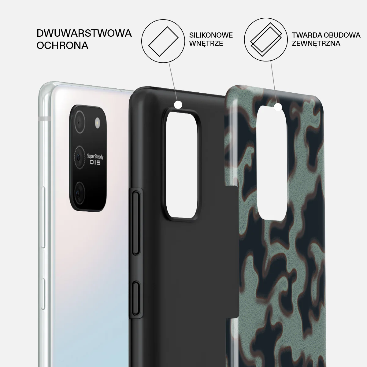 Offroad - Samsung Galaxy S10 Lite Etui - Image 2