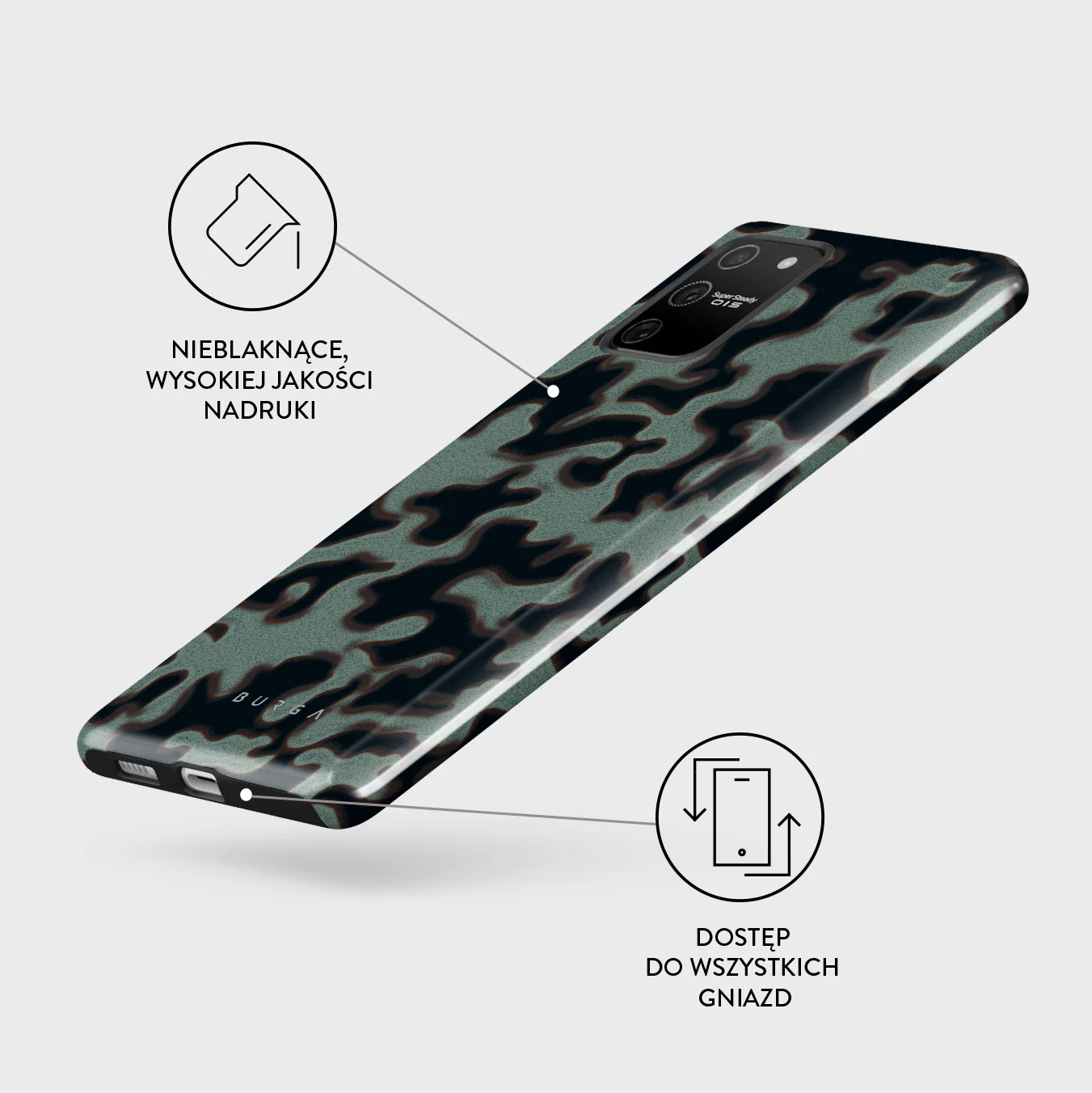 Offroad - Samsung Galaxy S10 Lite Etui - Image 3