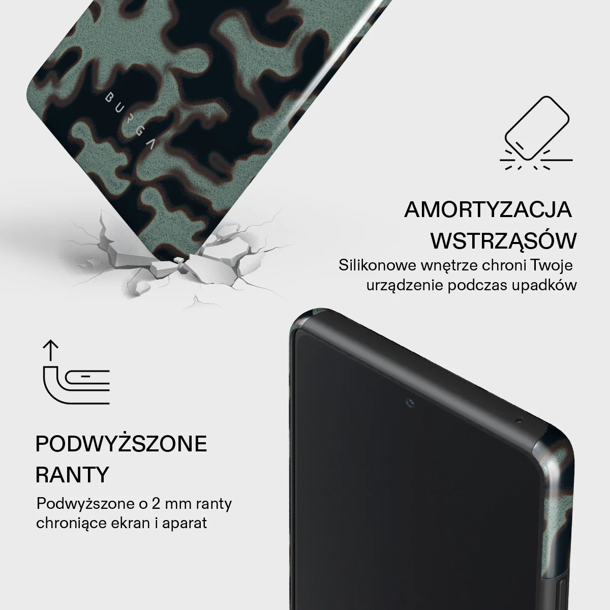 Offroad - Samsung Galaxy S10 Lite Etui - Image 4