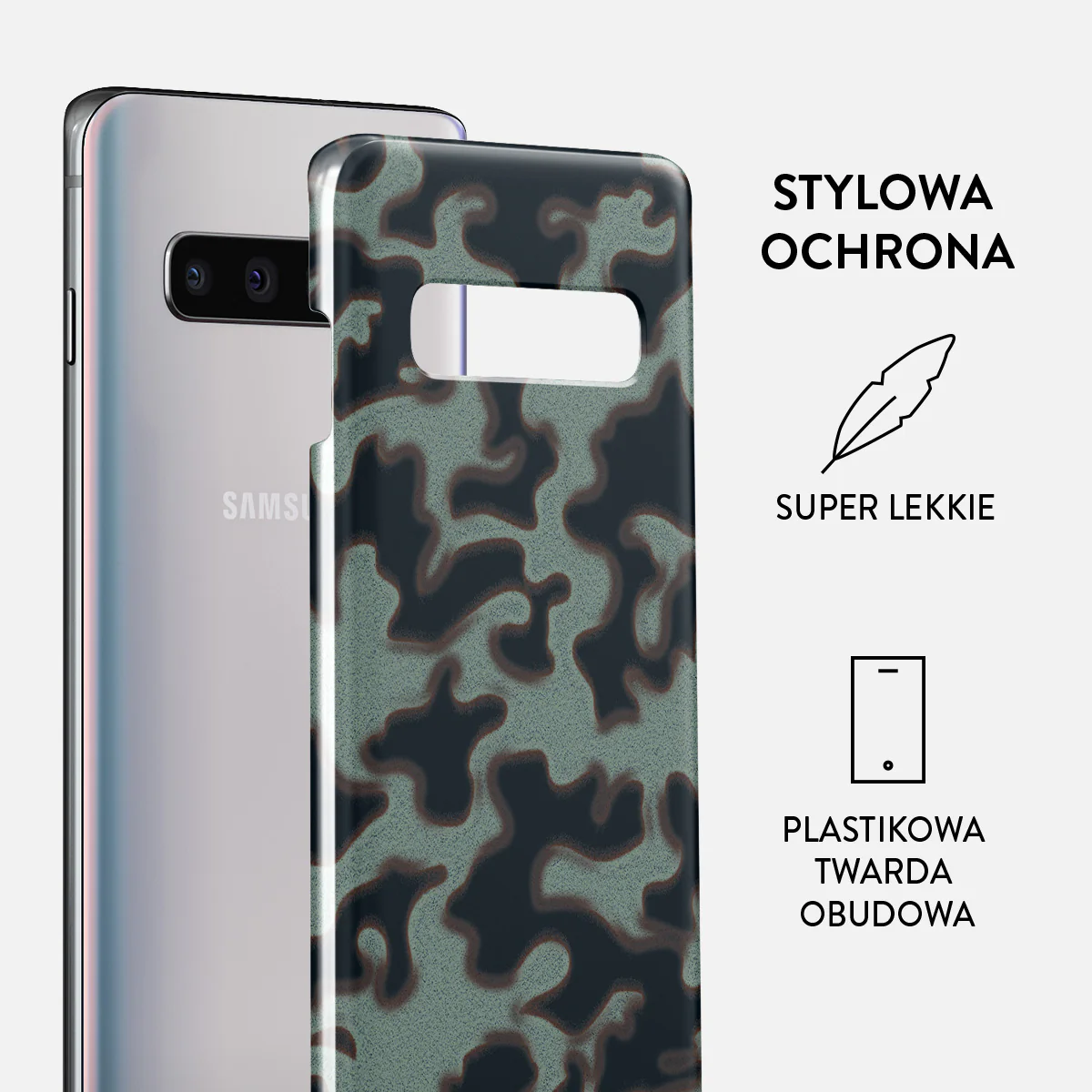 Offroad - Samsung Galaxy S10 Plus Etui - Image 2