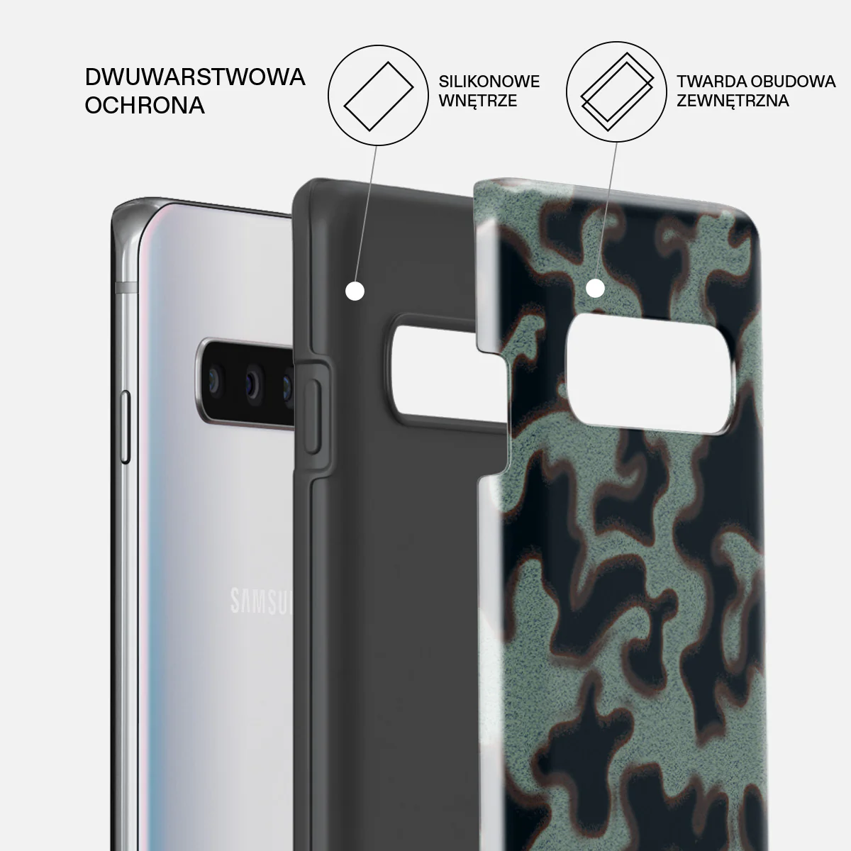 Offroad - Samsung Galaxy S10 Plus Etui - Image 6