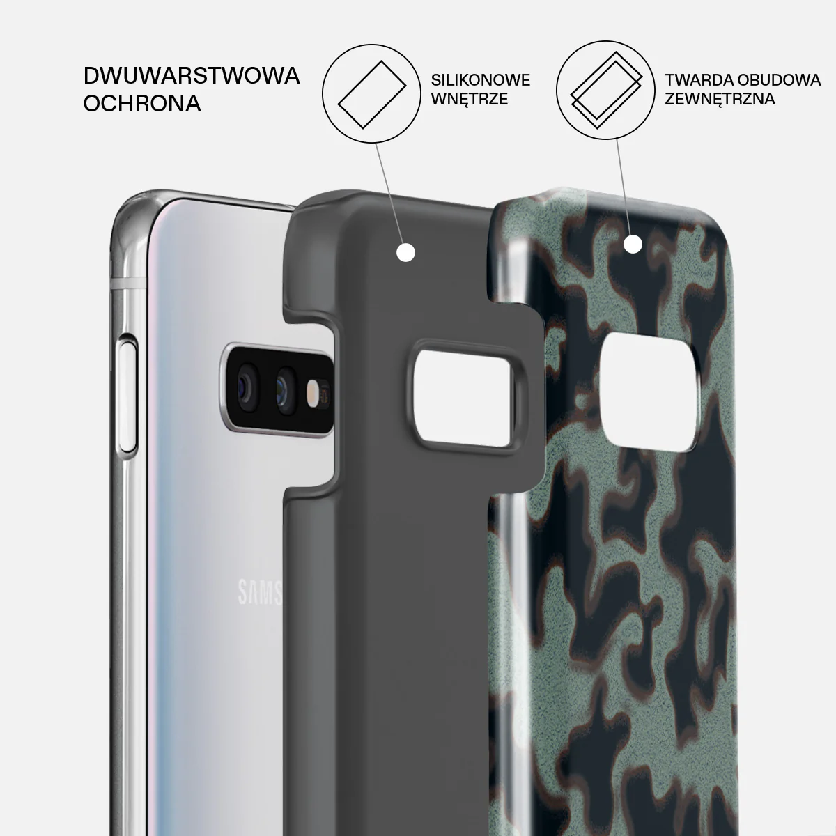 Offroad - Samsung Galaxy S10E Etui - Image 2