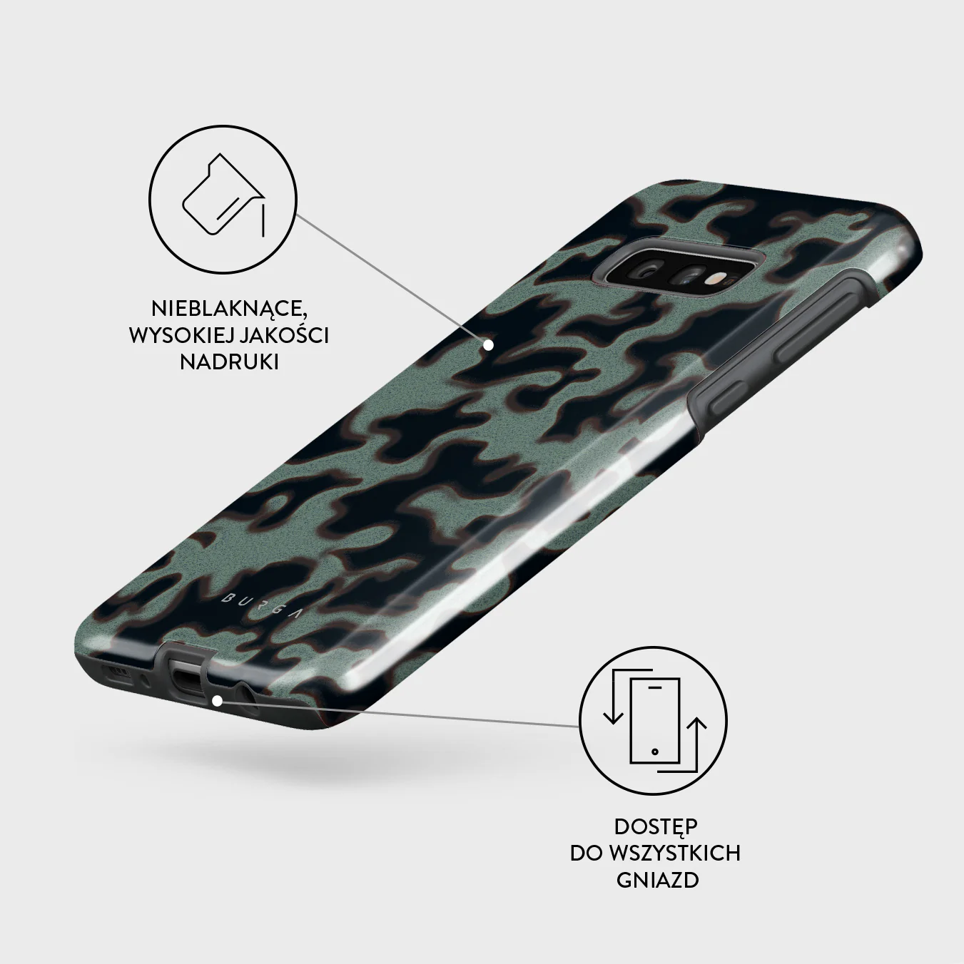 Offroad - Samsung Galaxy S10E Etui - Image 3
