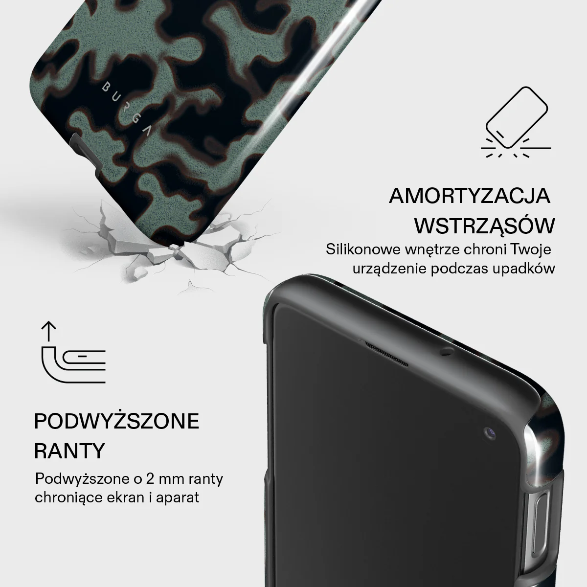 Offroad - Samsung Galaxy S10E Etui - Image 4