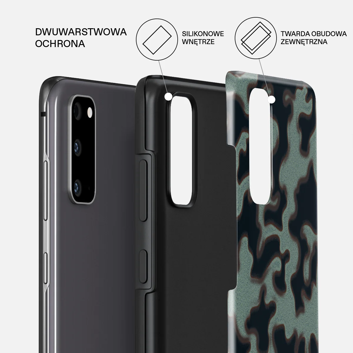 Offroad - Samsung Galaxy S20 4G / 5G Etui - Image 6