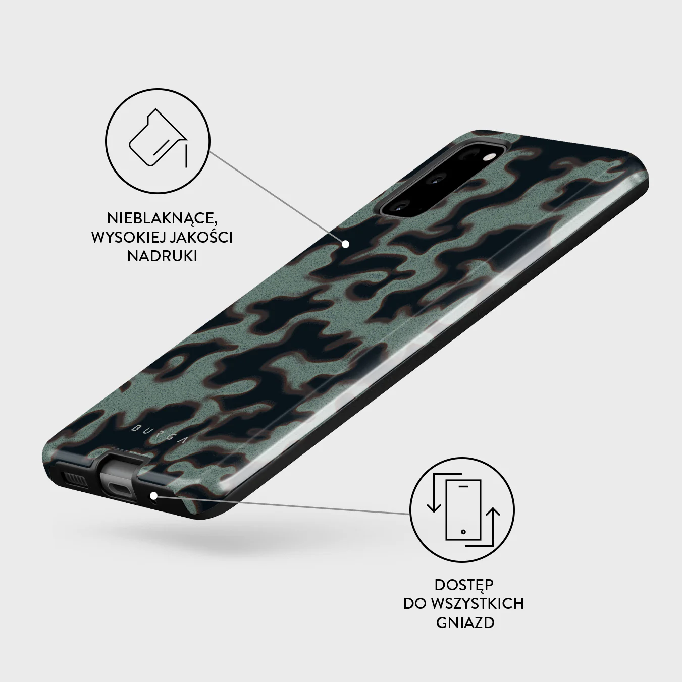 Offroad - Samsung Galaxy S20 FE 4G / 5G Etui - Image 3