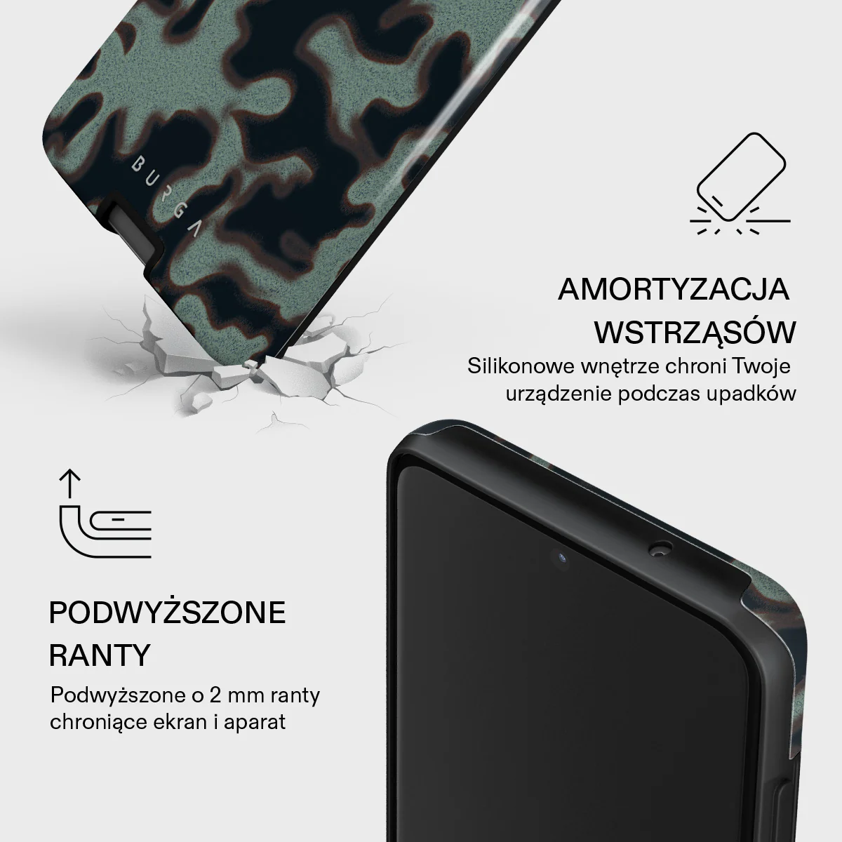 Offroad - Samsung Galaxy S20 FE 4G / 5G Etui - Image 4