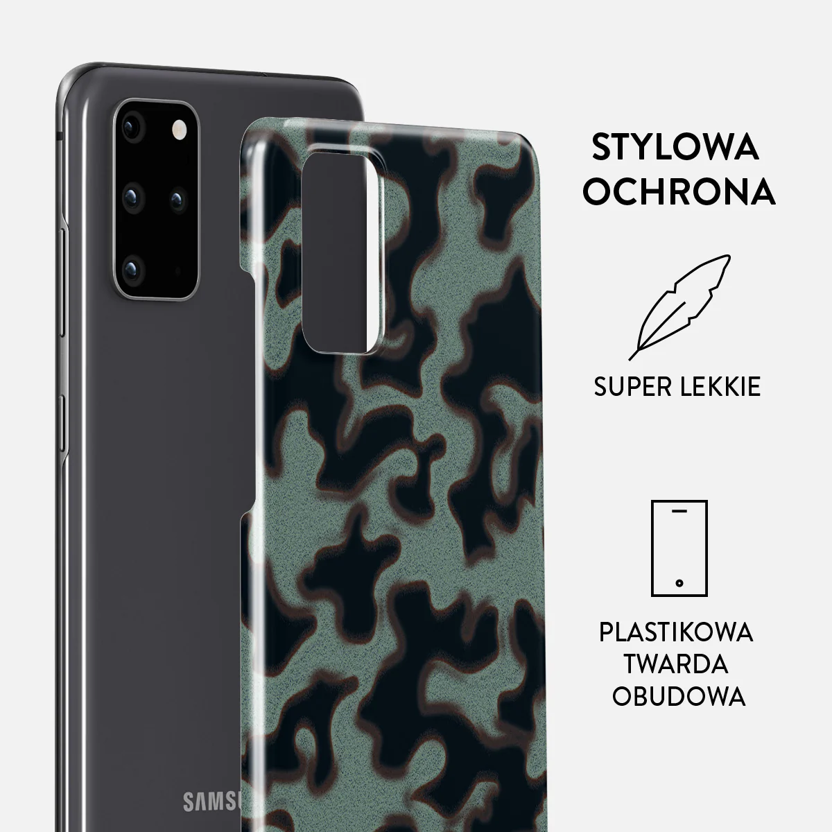 Offroad - Samsung Galaxy S20 Plus 4G / 5G Etui - Image 2
