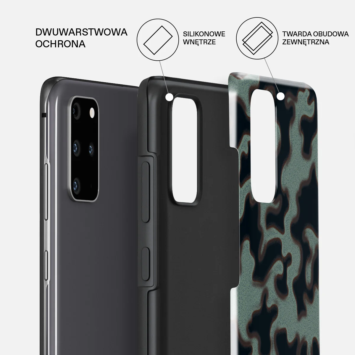 Offroad - Samsung Galaxy S20 Plus 4G / 5G Etui - Image 6