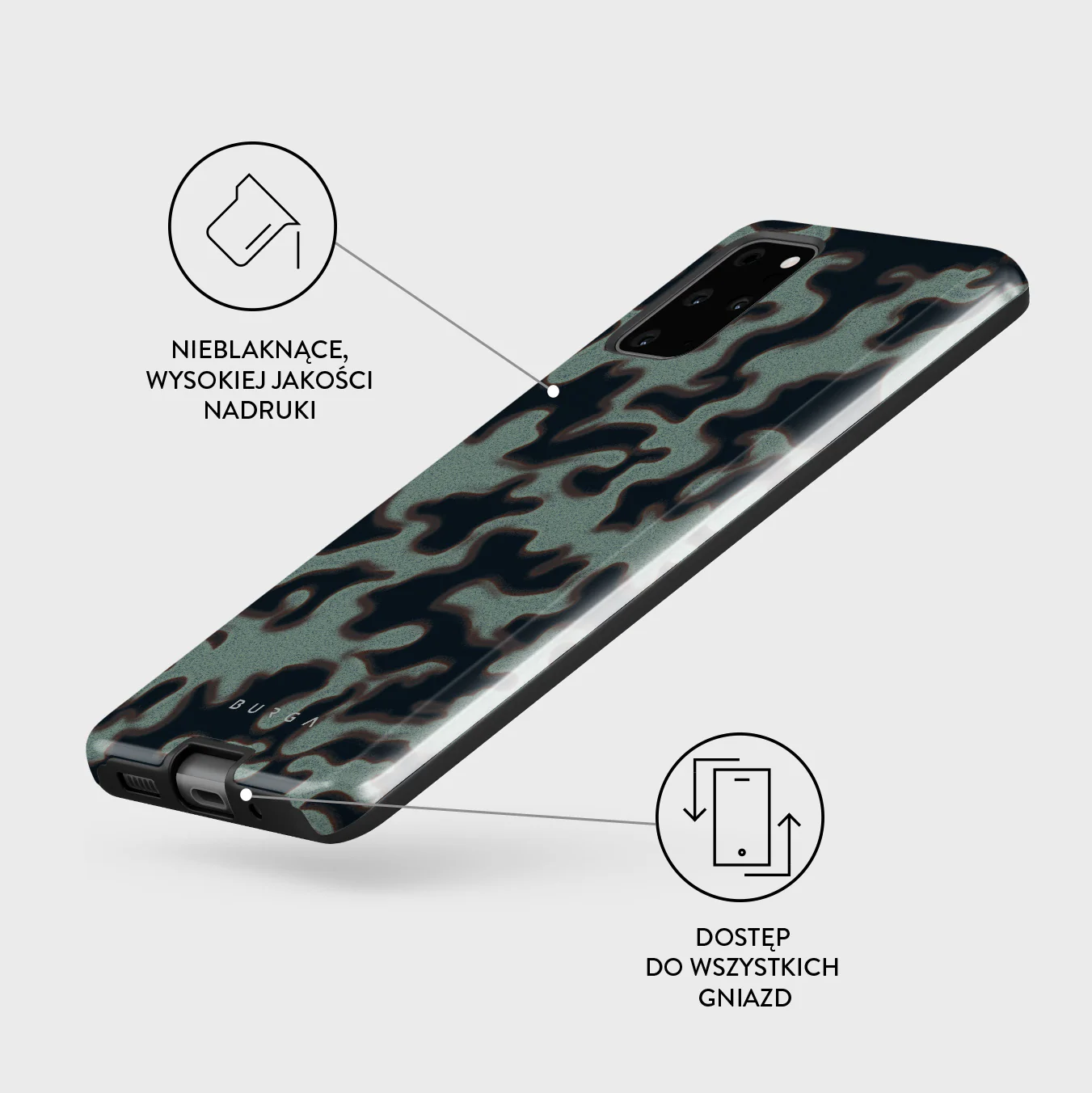 Offroad - Samsung Galaxy S20 Plus 4G / 5G Etui - Image 7