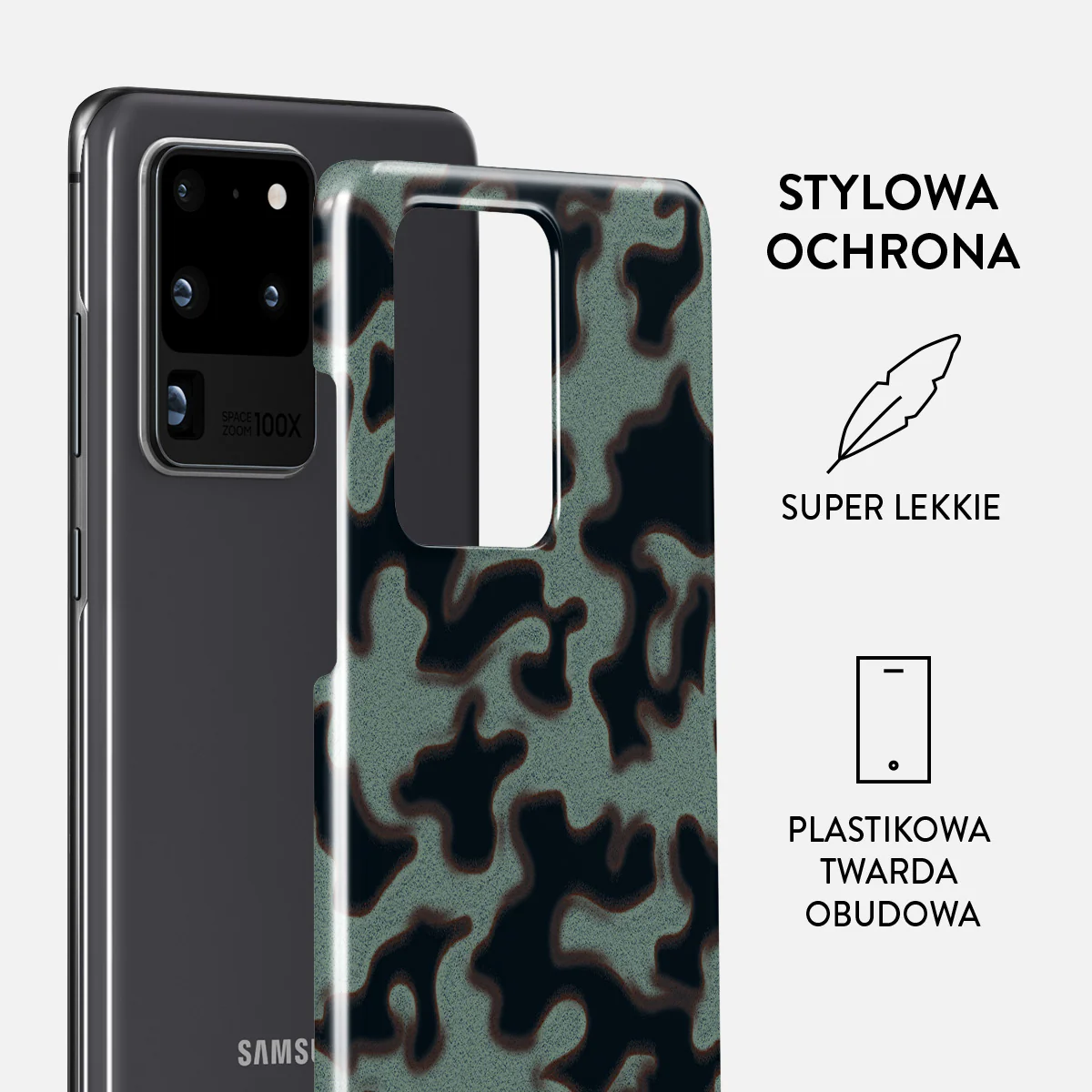Offroad - Samsung Galaxy S20 Ultra 4G / 5G Etui - Image 2