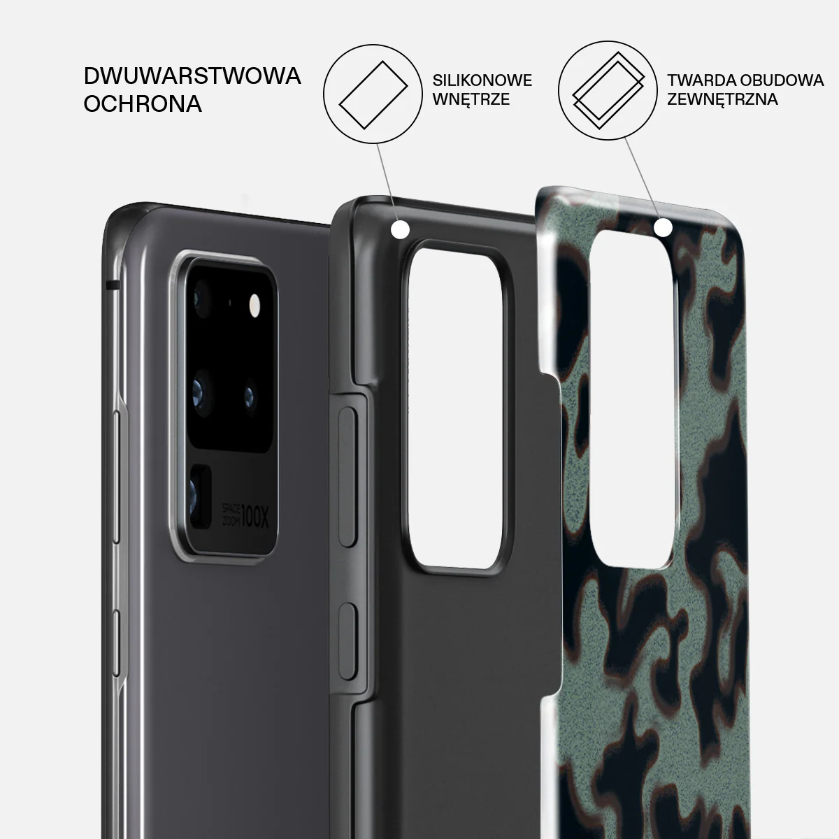 Offroad - Samsung Galaxy S20 Ultra 4G / 5G Etui - Image 6