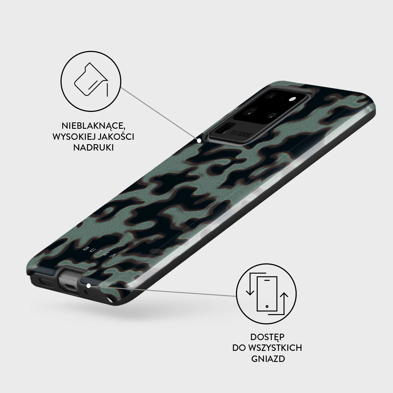Offroad - Samsung Galaxy S20 Ultra 4G / 5G Etui - Image 7