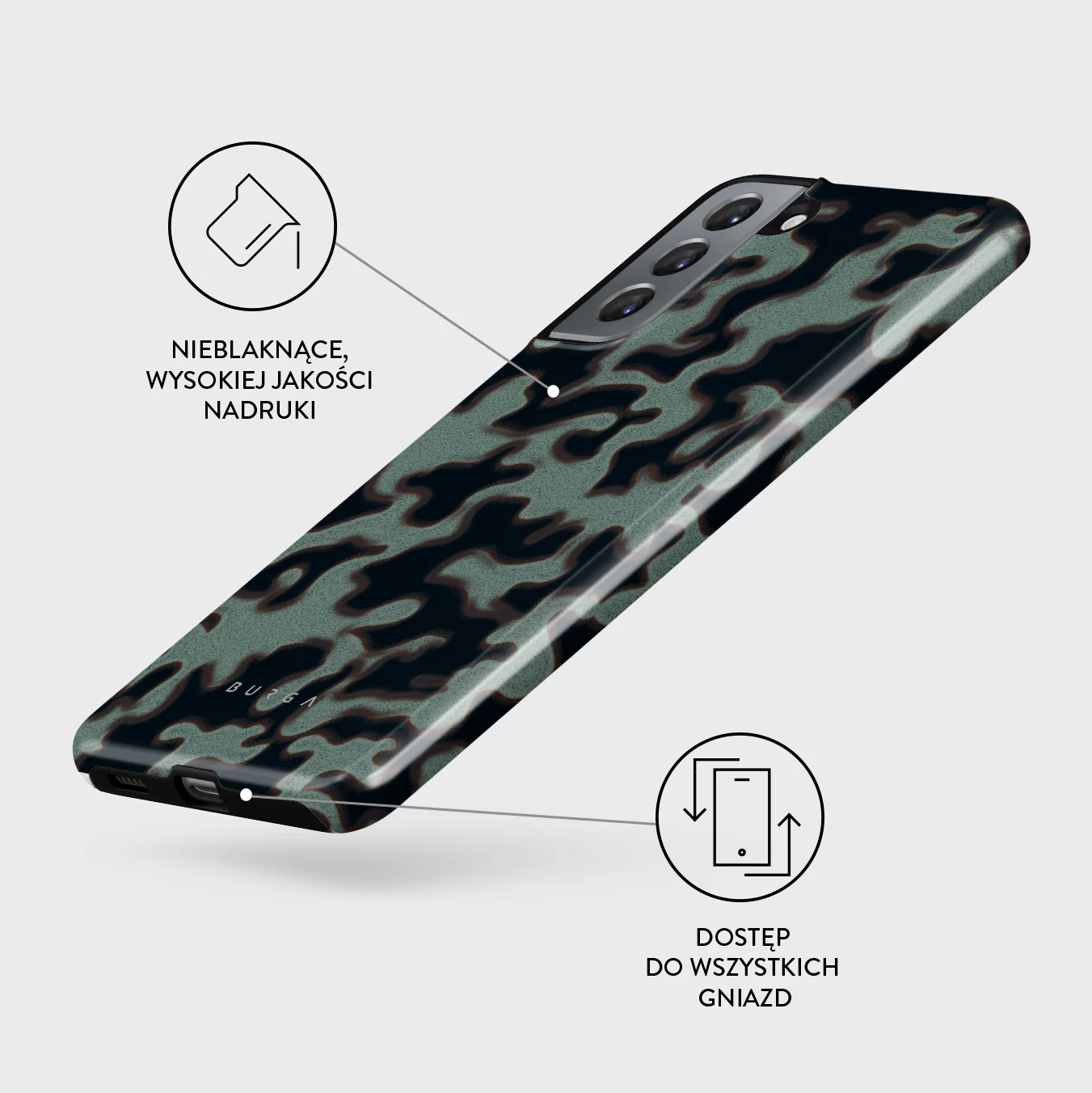 Offroad - Samsung Galaxy S21 Etui - Image 3