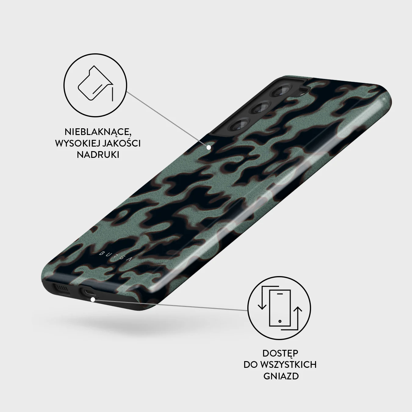 Offroad - Samsung Galaxy S21 FE Etui - Image 3