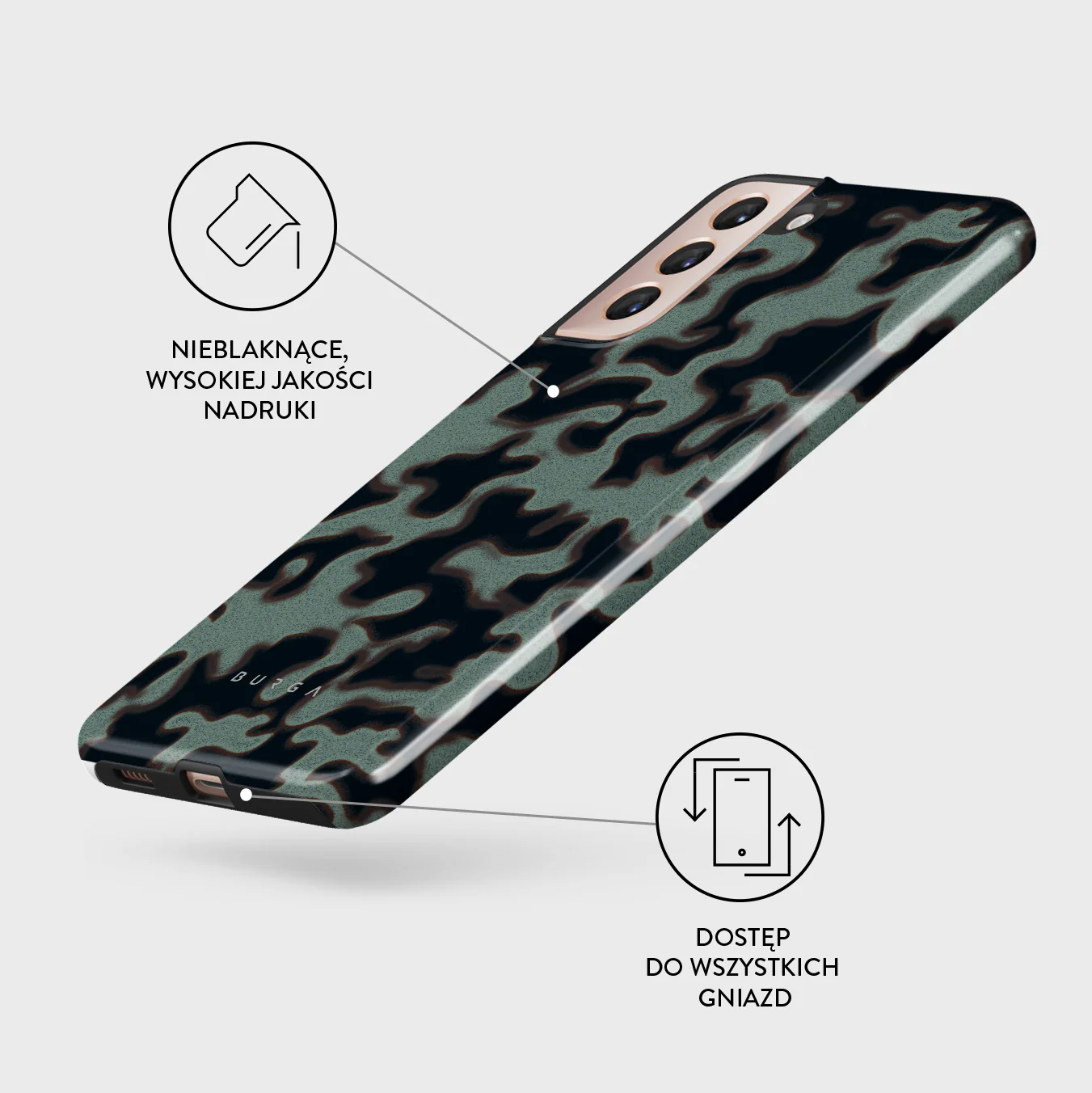 Offroad - Samsung Galaxy S21 Plus Etui - Image 3