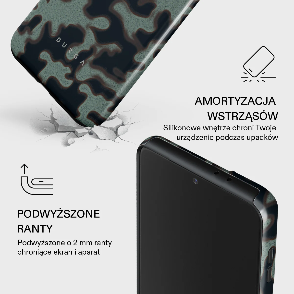 Offroad - Samsung Galaxy S21 Plus Etui - Image 4