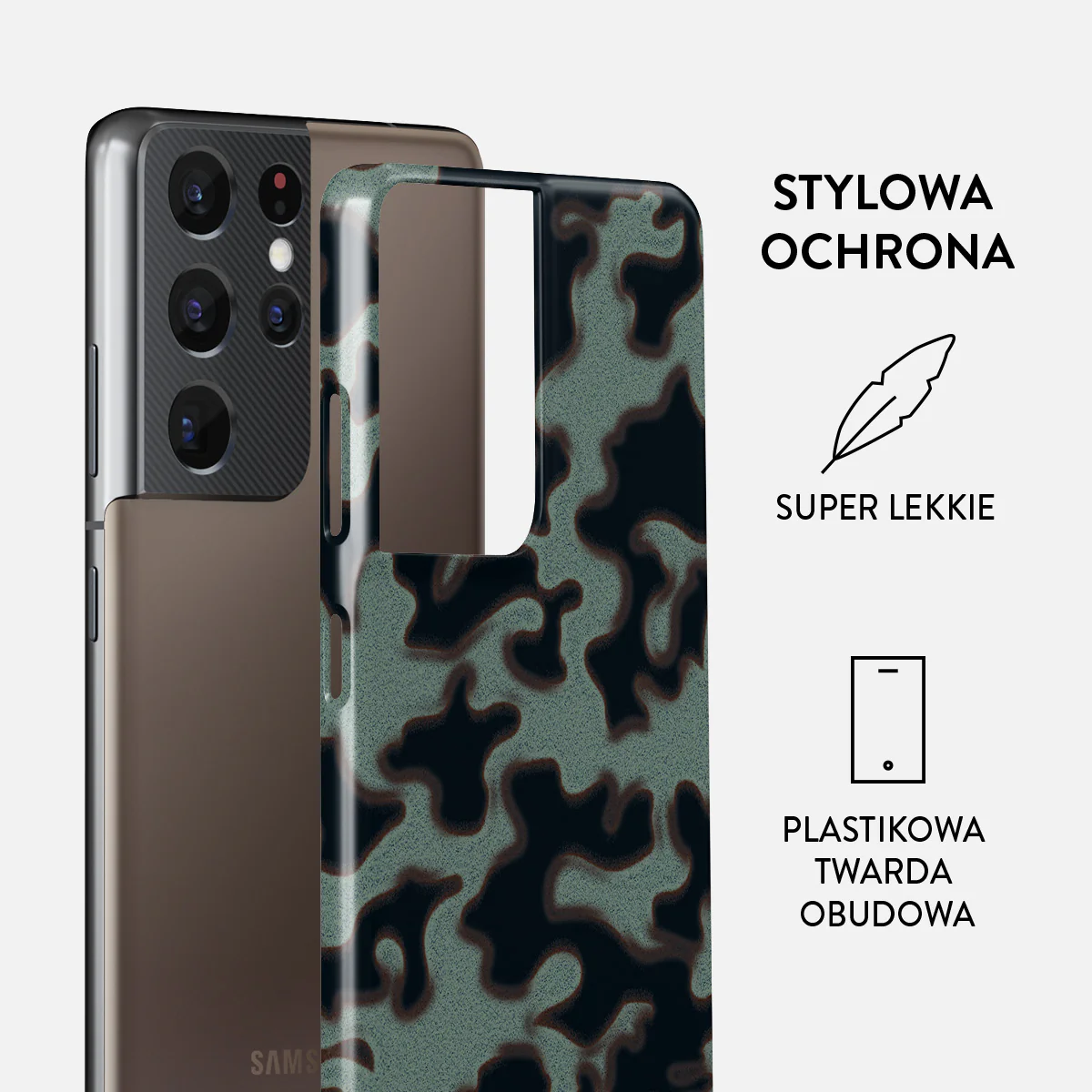 Offroad - Samsung Galaxy S21 Ultra Etui - Image 2