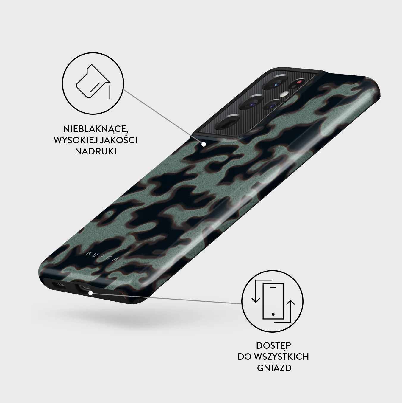 Offroad - Samsung Galaxy S21 Ultra Etui - Image 7