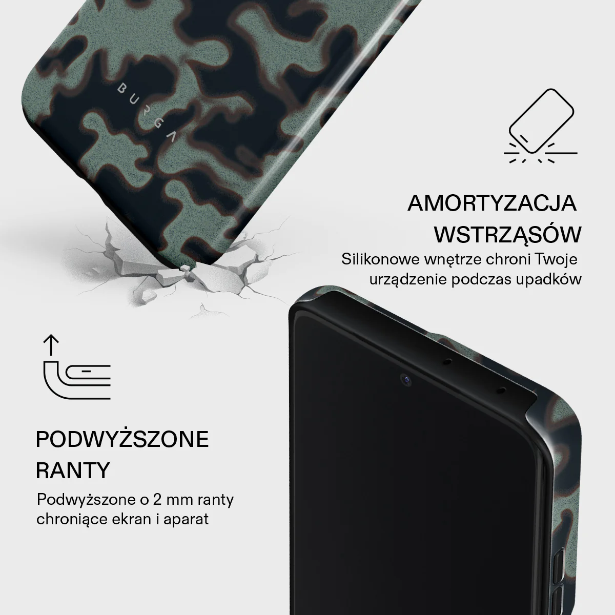 Offroad - Samsung Galaxy S21 Ultra Etui - Image 8