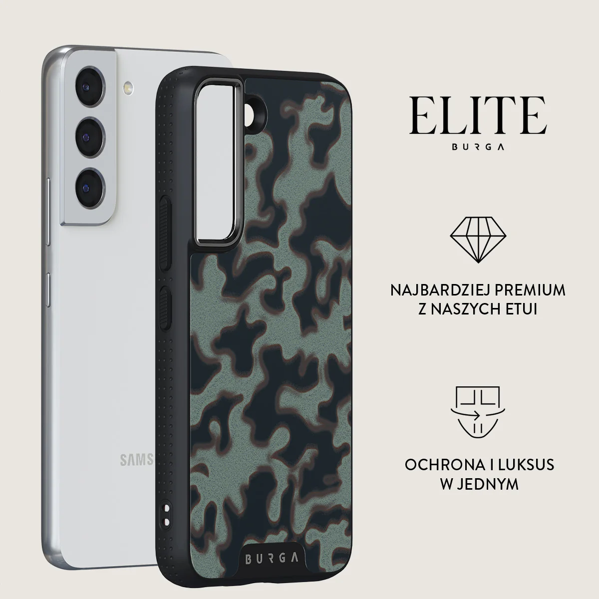 Offroad - Samsung Galaxy S22 Etui - Image 13